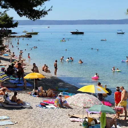 By The Sea Podgora, Makarska - 16630 Apartment Podgora