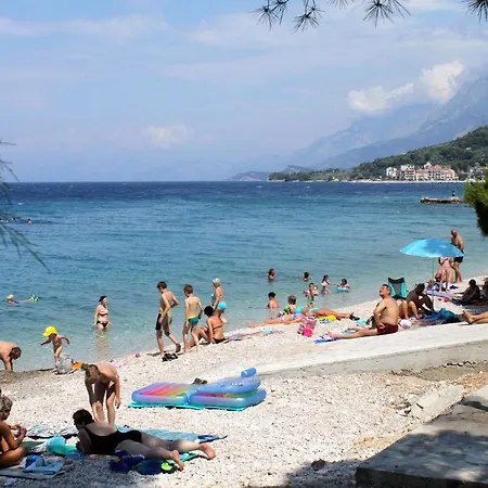 Apartment By The Sea Podgora, Makarska - 16630 *
