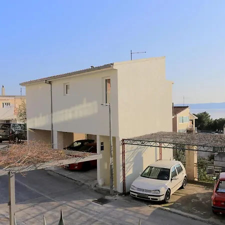 Apartment By The Sea Podgora, Makarska - 16630