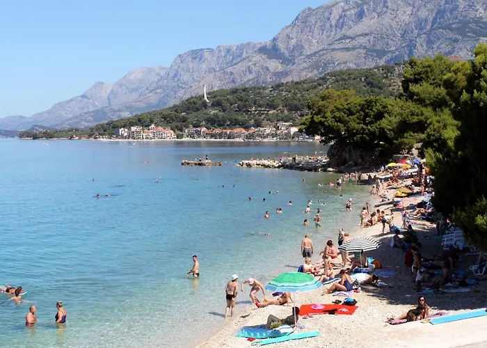 By The Sea Podgora, Makarska - 16630