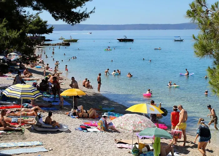 By The Sea Podgora, Makarska - 16630 アパート ポドゥゴラ