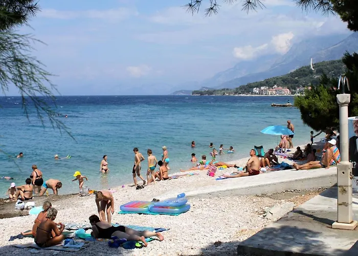 アパート By The Sea Podgora, Makarska - 16630 *