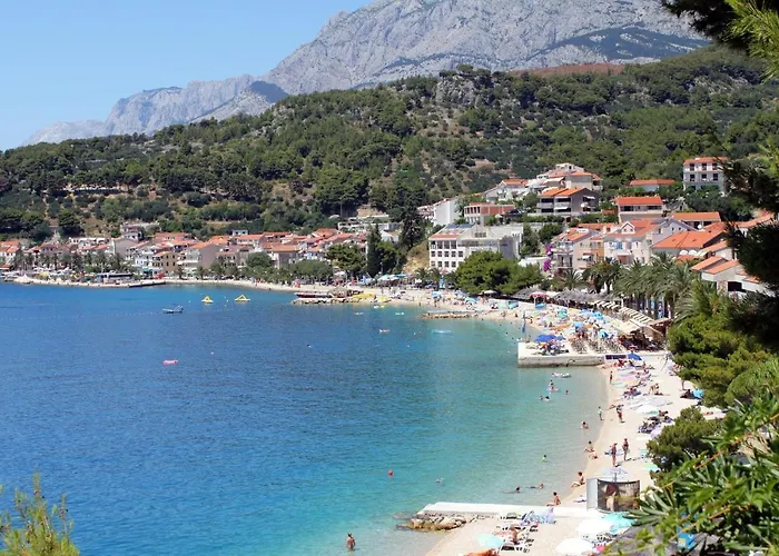 By The Sea Podgora, Makarska - 16630 * ポドゥゴラ