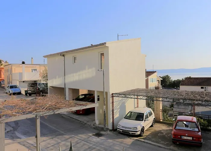 アパート By The Sea Podgora, Makarska - 16630